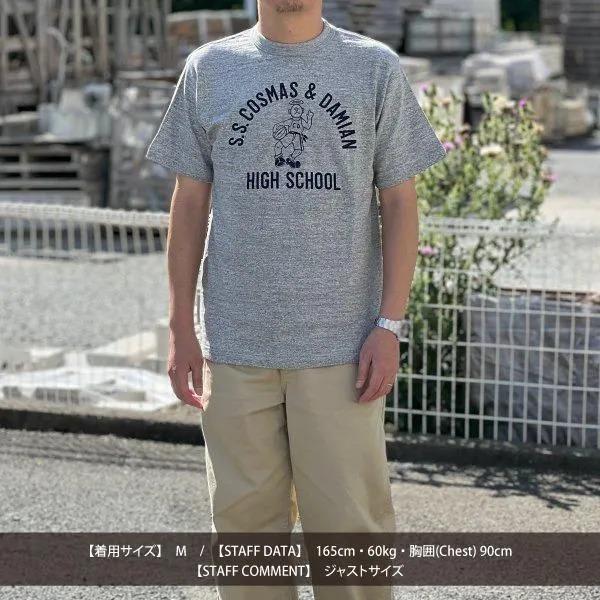 WAREHOUSE（ウエアハウス） ネコポス送料200円 4601 S.S.COSMAS