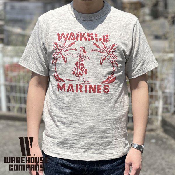 WAREHOUSE（ウエアハウス） [ネコポス送料200円]ウエアハウス 4601