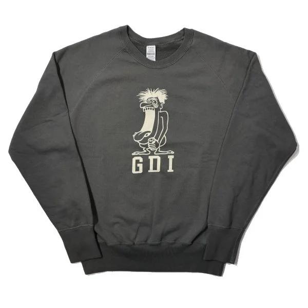 WAREHOUSE（ウエアハウス） 461 GDI スウェット スエット セコハン