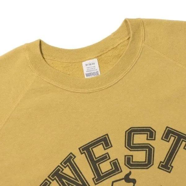 WAREHOUSE（ウエアハウス） 461 WEST POINT スウェット スエット