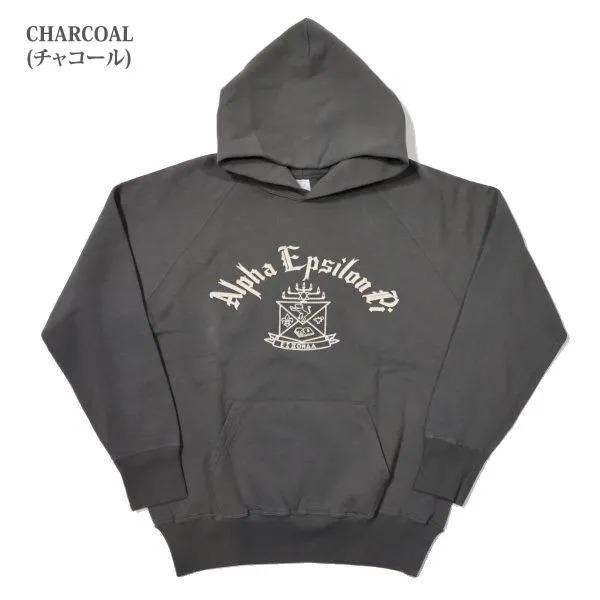 WAREHOUSE（ウエアハウス） 462 ALPHA EPSILON PI スウェットパーカー