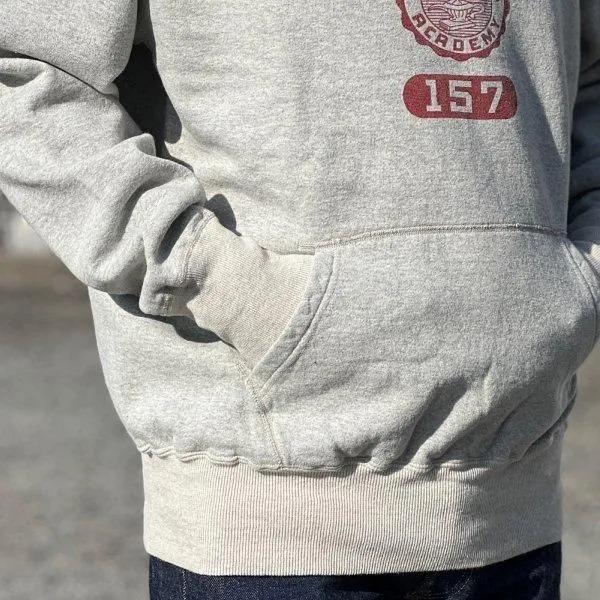 WAREHOUSE（ウエアハウス） 462 FRIENDS スウェットパーカー セコハン