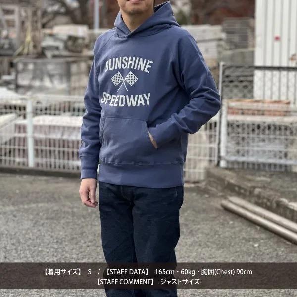 WAREHOUSE ウエアハウス 462 SUNSHINE スウェットパーカー WAREHOUSE ウエアハウス 462 SUNSHINE スウェットパーカー