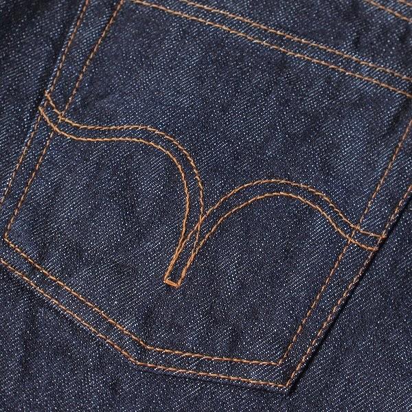 Pherrow's（フェローズ） 定番 デニム タイトフィット ジーンズ 466SW