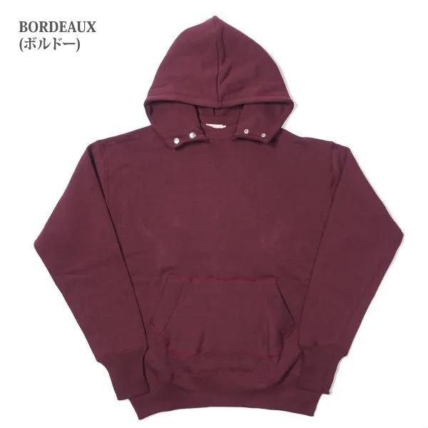 ウエアハウス 469 セットイン後付フード スウェットパーカー 無地 スエット WAREHOUSE 2025年 | WAREHOUSE | 03