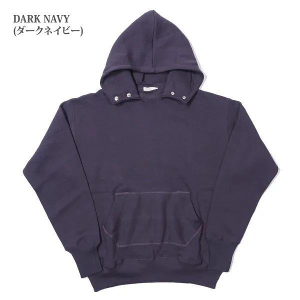 WAREHOUSE（ウエアハウス） 469 セットイン後付フード スウェット