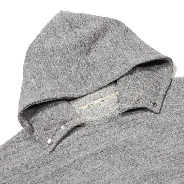 ウエアハウス 469 セットイン後付フード スウェットパーカー 無地 スエット WAREHOUSE 2025年 | WAREHOUSE | 05