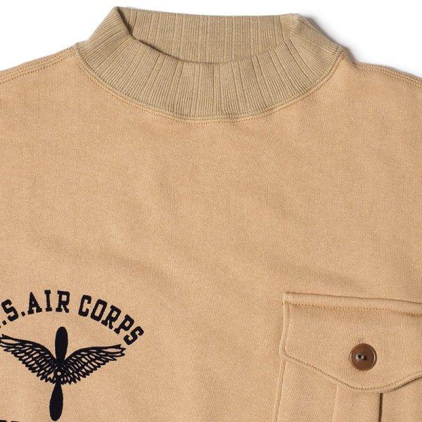 WAREHOUSE ウエアハウス Lot 478 ミリタリースウェット スエット
