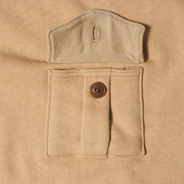 WAREHOUSE（ウエアハウス） Lot 478 ミリタリースウェット スエット