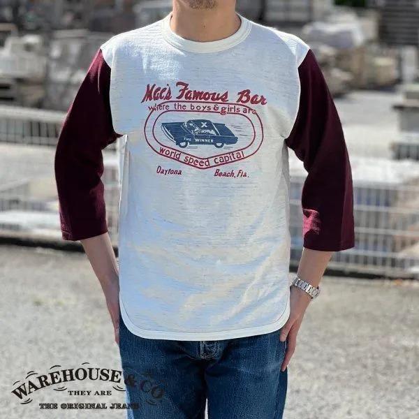 WAREHOUSE（ウエアハウス） ネコポス送料200円 Lot 4800 MAC