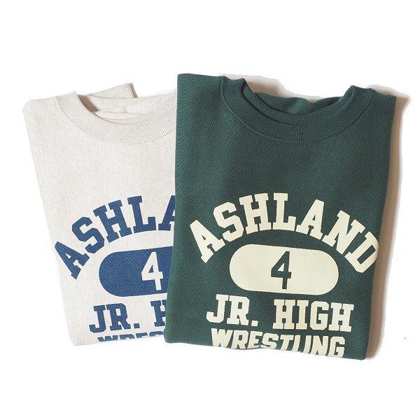 WAREHOUSE（ウエアハウス） Lot 483 ASHLAND リバースウィーブ