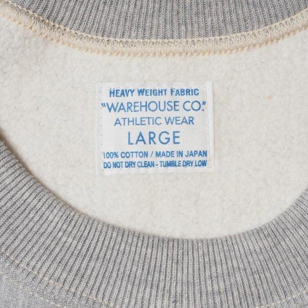 ウエアハウス Lot 483 ASHLAND リバースウィーブ スウェット スエット