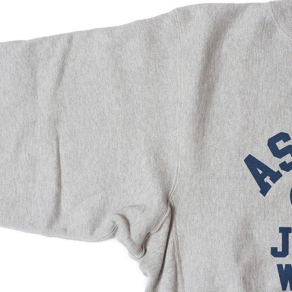 ウエアハウス Lot 483 ASHLAND リバースウィーブ スウェット スエット