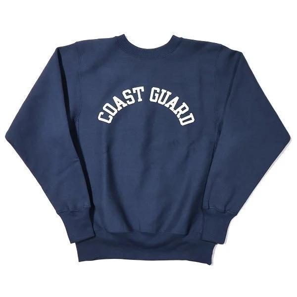 WAREHOUSE（ウエアハウス） Lot 483 COAST GUARD リバースウィーブ