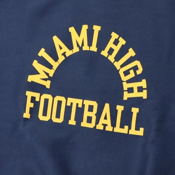 WAREHOUSE（ウエアハウス） Lot 483 MIAMI HIGH リバースウィーブ