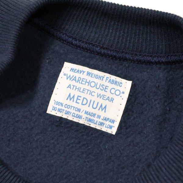 WAREHOUSE ウエアハウス Lot 483 MILTON ACADEMY リバース