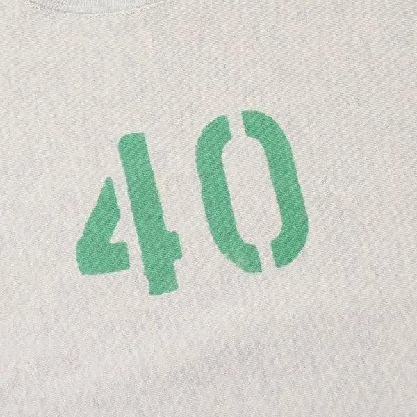 WAREHOUSE（ウエアハウス） Lot 483 NO.40 リバースウィーブ