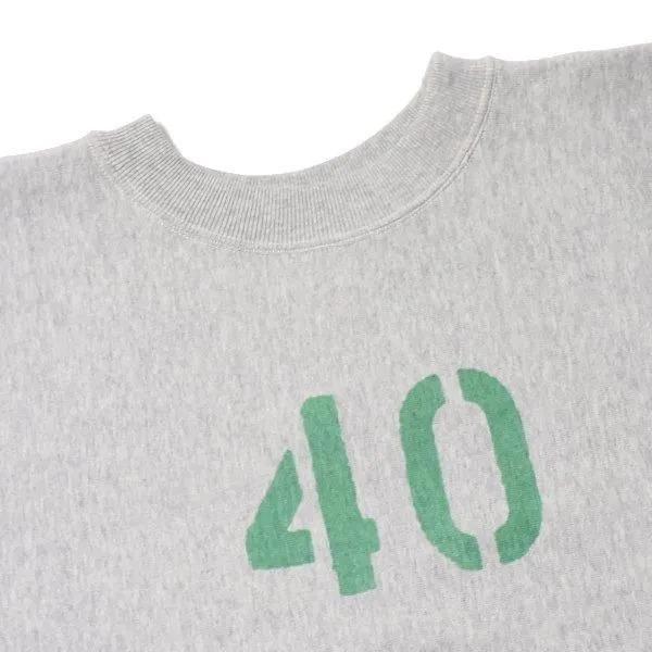 WAREHOUSE（ウエアハウス） Lot 483 NO.40 リバースウィーブ