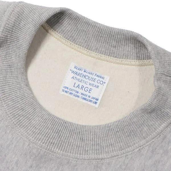 WAREHOUSE（ウエアハウス） Lot 483 NO.40 リバースウィーブ