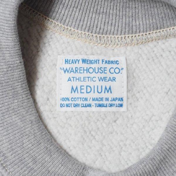 warehouse リバースウィーブ　lot.483 WHEELUS 71 Warehouse Lot 483 Reverse Weave Loopwheel Sweatshirt