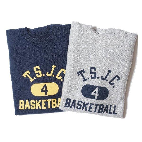 WAREHOUSE（ウエアハウス） Lot 483 T.S.J.C. リバースウィーブ 