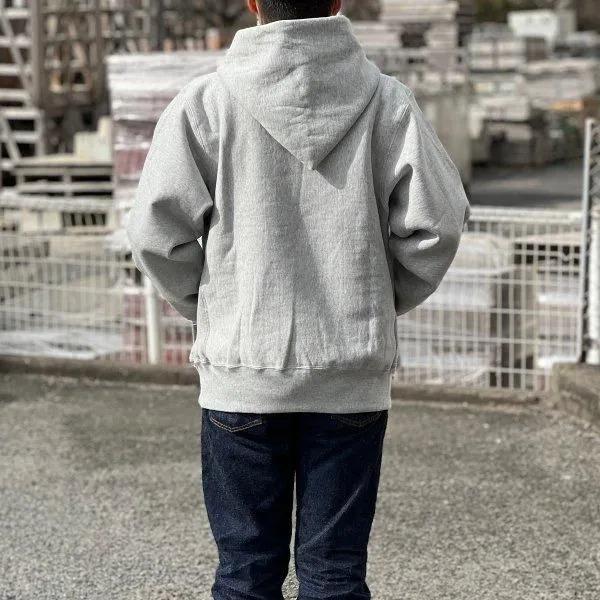 WAREHOUSE（ウエアハウス） 484 NO.40 リバースウィーブ スウェット