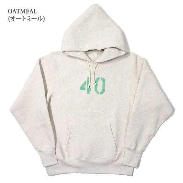 WAREHOUSE（ウエアハウス） 484 NO.40 リバースウィーブ スウェット