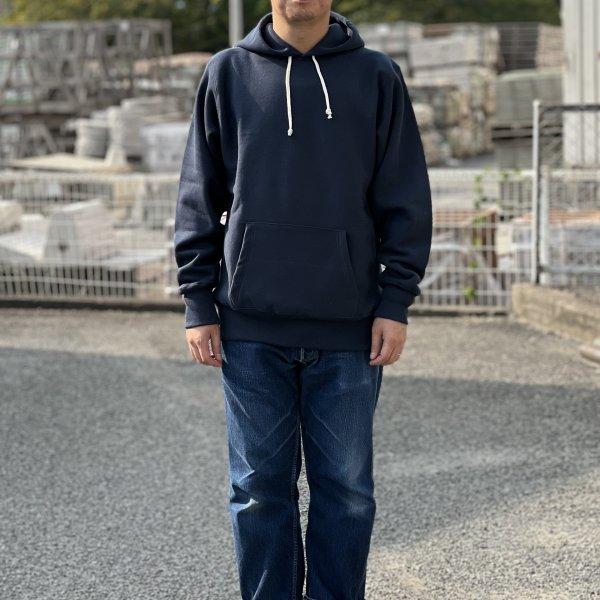 warehouse lot 484リバース パーカー　スウェット　プルパーカー WAREHOUSE ウエアハウス Lot 484 無地 リバースウィーブ