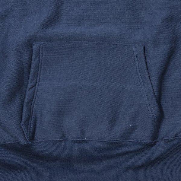WAREHOUSE/Lot 484 PEORIA/ネイビー/M リバースウィーブ WAREHOUSE ウエアハウス Lot 484 無地 リバースウィーブ