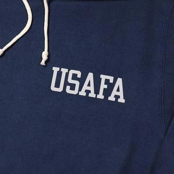 WAREHOUSE（ウエアハウス） 484 USAFA リバースウィーブ スウェット