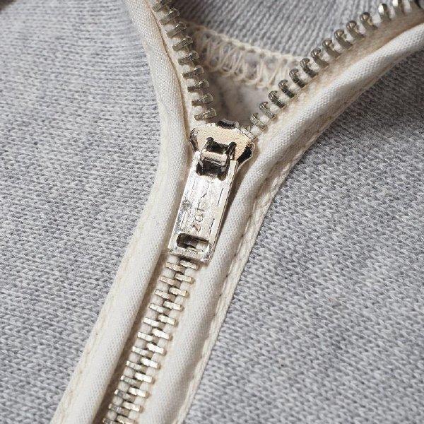 【美品・値下げ】WAREHOUSE lot486 ハーフジップ WAREHOUSE（ウエアハウス） Lot 486 無地 リバースウィーブ スウェット