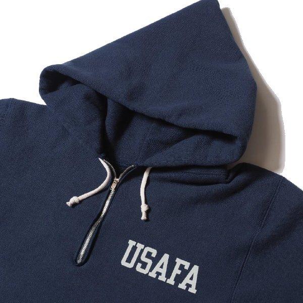 トップス Lot 486 USAFA size S WAREHOUSE ウエアハウス Lot 486 USAFA リバースウィーブ