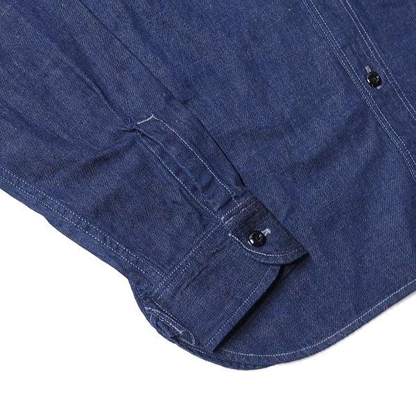 FULLCOUNT（フルカウント） デニム ワークシャツ DENIM WORK SHIRTS