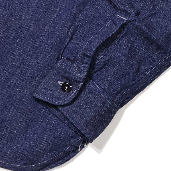 FULLCOUNT（フルカウント） 4890 DENIM WORK SHIRTS 8ozデニムワーク