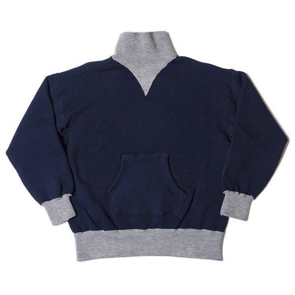 ね*る様 WAREHOUSE【もちはだ】490 COMBI HIGH NECK WAREHOUSE（ウエアハウス） Lot 490 COMBI HIGH NECK STYLE コンビ