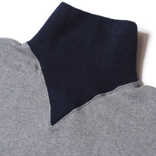 WAREHOUSE（ウエアハウス） Lot 490 COMBI HIGH NECK STYLE コンビ