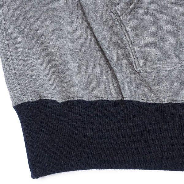 ね*る様 WAREHOUSE【もちはだ】490 COMBI HIGH NECK WAREHOUSE（ウエアハウス） Lot 490 COMBI HIGH NECK STYLE コンビ