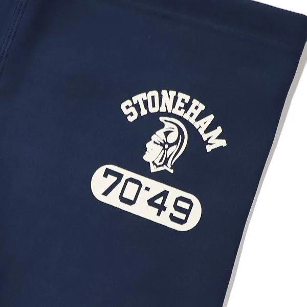WAREHOUSE ウエアハウス 492 STONEHAM リバースウィーブ スウェット 
