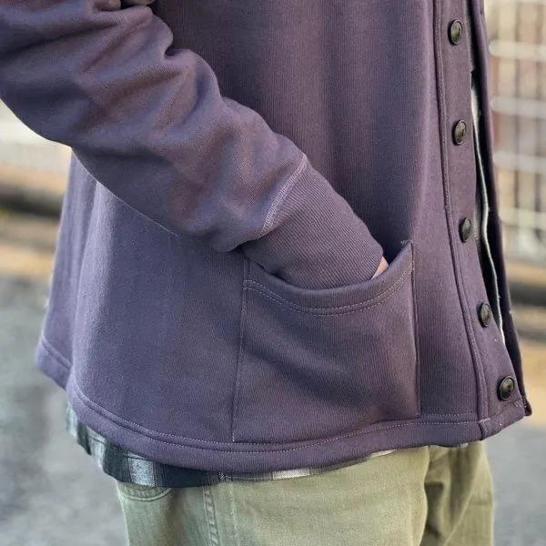 ウエアハウス 498 4本針スウェットカーディガン 無地 SWEAT CARDIGAN WAREHOUSE 2025年新作 | WAREHOUSE | 13