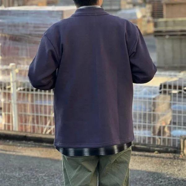 ウエアハウス 498 4本針スウェットカーディガン 無地 SWEAT CARDIGAN WAREHOUSE 2025年新作 | WAREHOUSE | 14