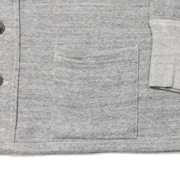 ウエアハウス 498 4本針スウェットカーディガン 無地 SWEAT CARDIGAN WAREHOUSE 2025年新作 | WAREHOUSE | 08