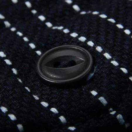 [予約商品]ウエス 501656 インディゴストライプネルシャツ INDIGO STRIPE FLANNEL SHIRT UES 2026年 | UES | 05
