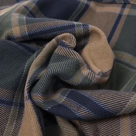 UES（ウエス） 502451 エクストラヘビーネルシャツ フランネル