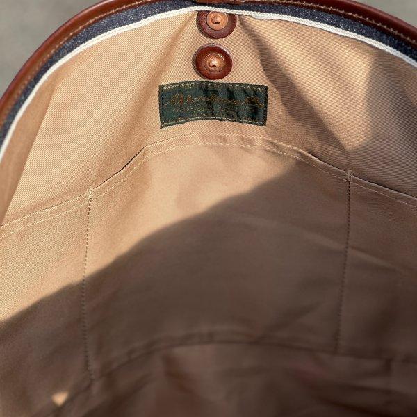 WAREHOUSE（ウエアハウス） Lot 5212 DENIM TOTE BAG デニム トート