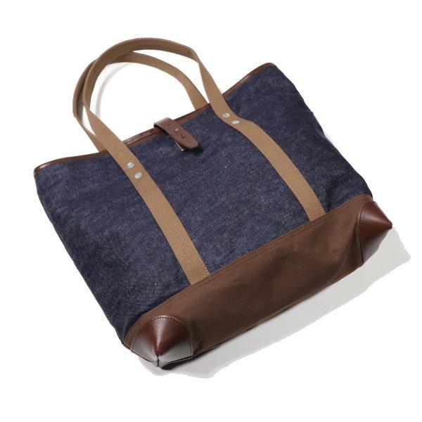 WAREHOUSE（ウエアハウス） Lot 5212 DENIM TOTE BAG デニム トート