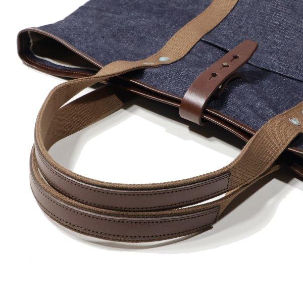 WAREHOUSE（ウエアハウス） Lot 5212 DENIM TOTE BAG デニム トート