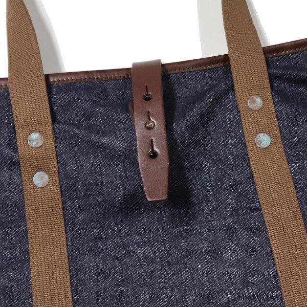 WAREHOUSE（ウエアハウス） Lot 5212 DENIM TOTE BAG デニム トート