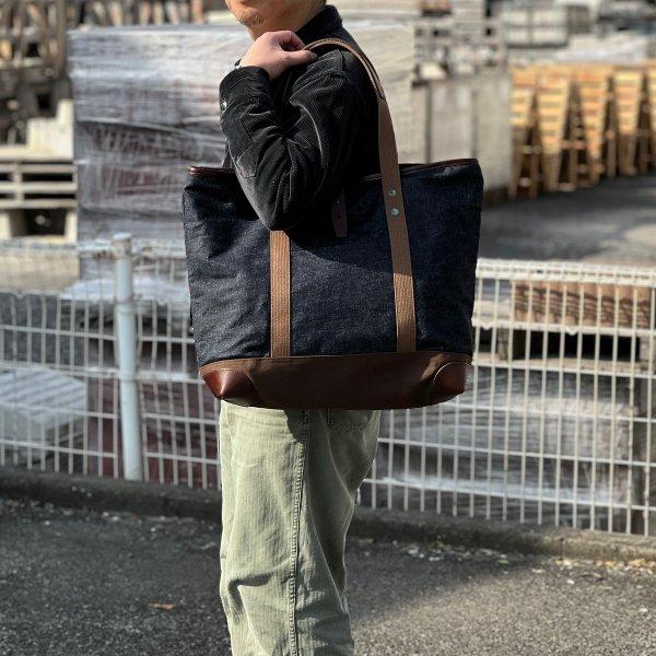 WAREHOUSE（ウエアハウス） Lot 5212 DENIM TOTE BAG デニム トート