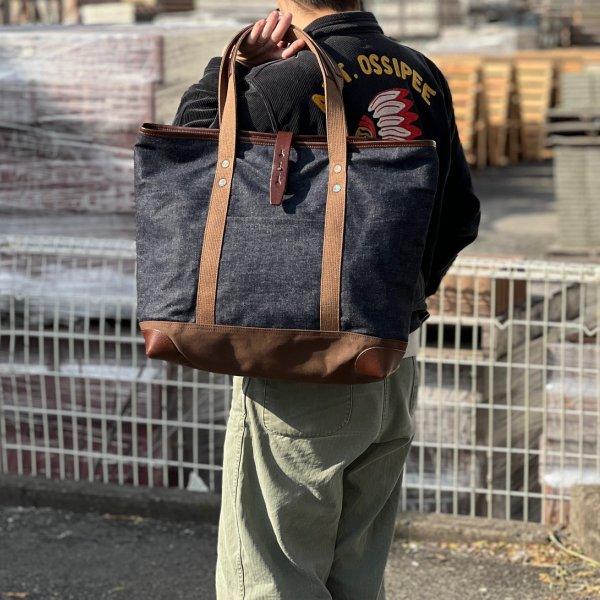 WAREHOUSE（ウエアハウス） Lot 5212 DENIM TOTE BAG デニム トート