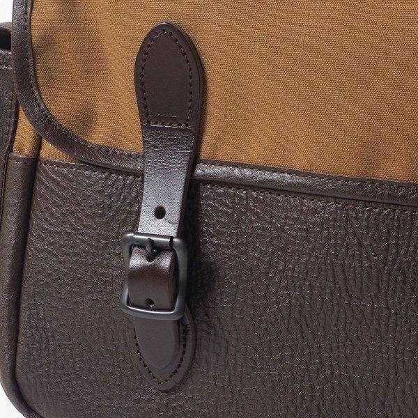 WAREHOUSE（ウエアハウス） Lot 5219 LEATHER ＆ CANVAS FIELD BAG 